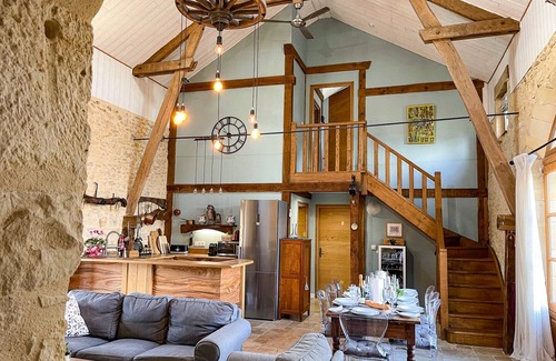 Tremolat House | Live like a local in the Dordogne Valley! Castles, gourmet food, wine & history