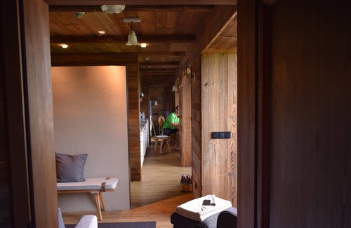 Oberstaufen Ski Chalet | Live like God in the Allgäu