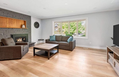 Byron House | Live Luxury in the Park; West London