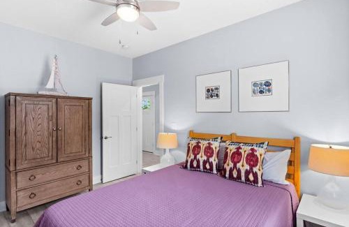 Long Beach House | Live Oak Villa~OKI Beach Retreat