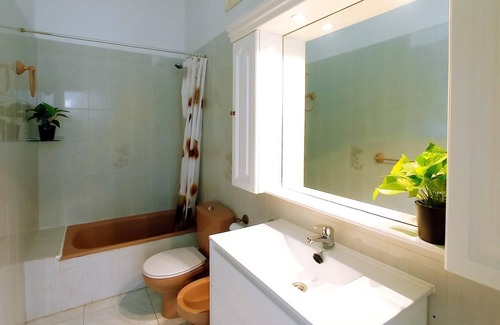 Abades Apartment | Live Playa Chica Abades