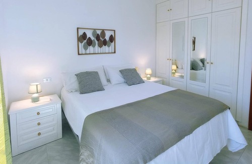 Abades Apartment | Live Playa Chica Abades