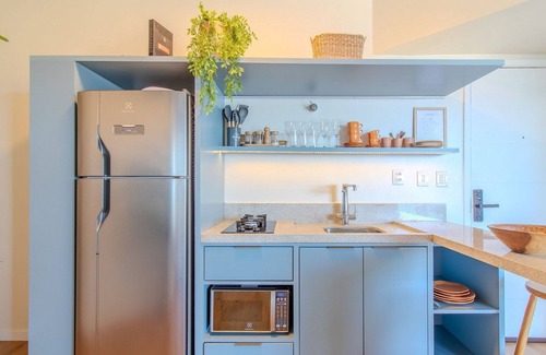 Rio Vermelho Apartment | Live Salvador in Style!