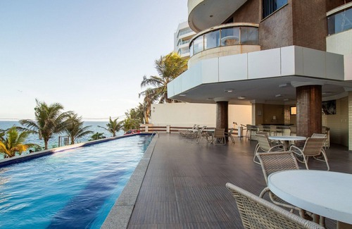 Rio Vermelho Apartment | Live Salvador in Style!
