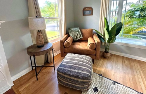 Loma Portal House | Live San Diego in Style 5BR - 4BR + Loft BR
