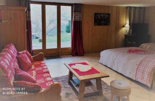La Forge Apartment | Live source studio gîte