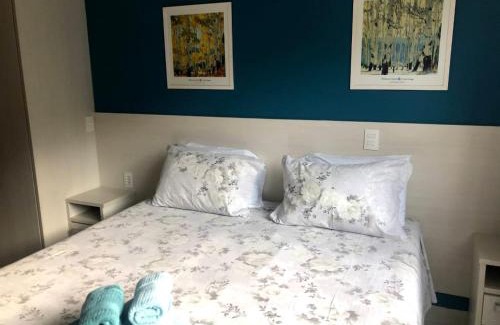 Araras Apartment | Live Suites Itaipava