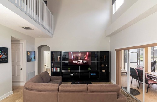 Highgate Park House | Live the Good Life in Davenport! 6 BDR w/Private Pool, Minutes from Disney