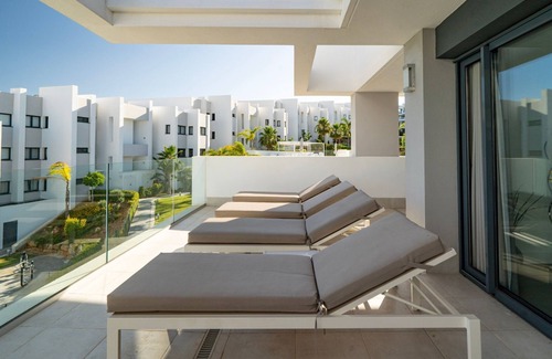 Puerto de la Duquesa Apartment | Live the High Life in a Designer Penthouse at Pure South