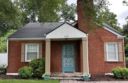 Jonesborough Cottage | Live Your Best Story in Historic Jonesborough