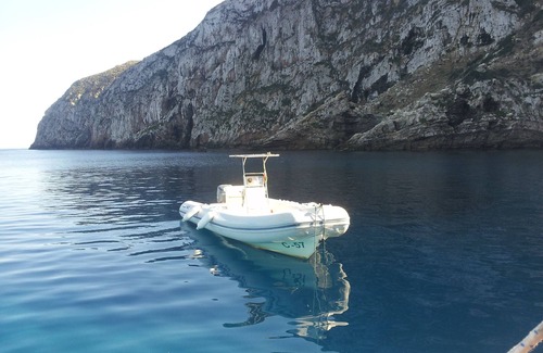Trapani Boat Rental | Liveaboard & Diving Safari - Aegadian Islands Tour