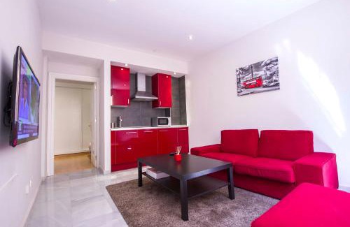 Lagunillas Apartment | Livemalaga Merced Apartamento