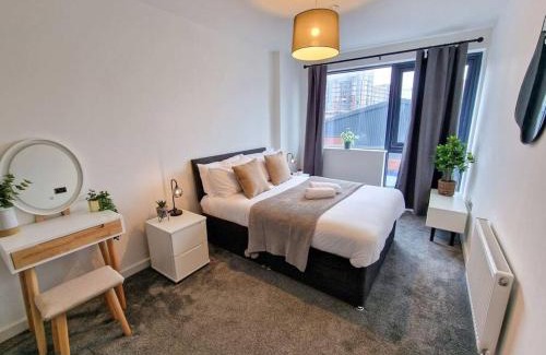 Baltic Triangle House | Liverpool Baltic Flat