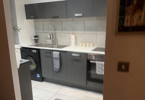 The Docks Apartment | Liverpool City Centre Apartment with view