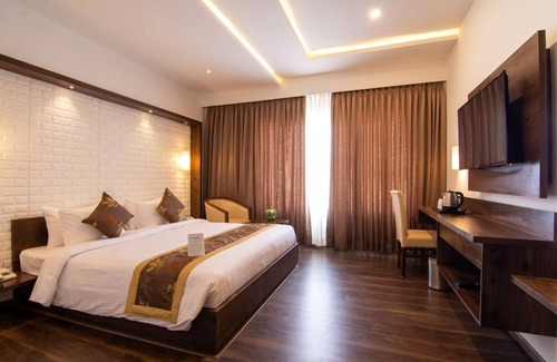 Marathahalli Hotel | Liverpool Hotels, Outer Ring Road, Marathahalli