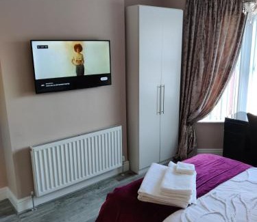 Liverpool House | Liverpool Lux stay