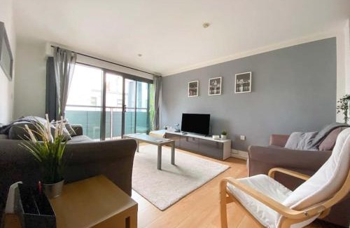 RopeWalks Apartment | Liverpool One Beautifully Presented 2 Bedroom Apartment