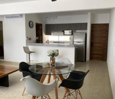 Jacinto Pat Apartment | Liverte Cancún downtown