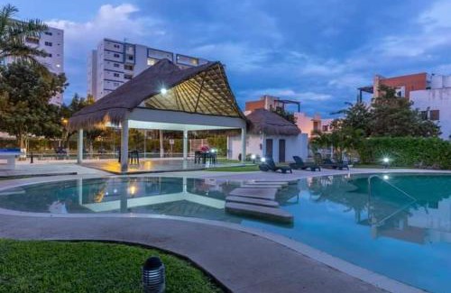 Jacinto Pat Apartment | Liverte Cancun