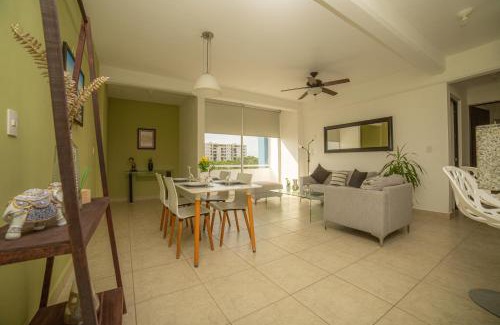 Jacinto Pat Apartment | Liverté Condos- Downtown Apartments with Pool