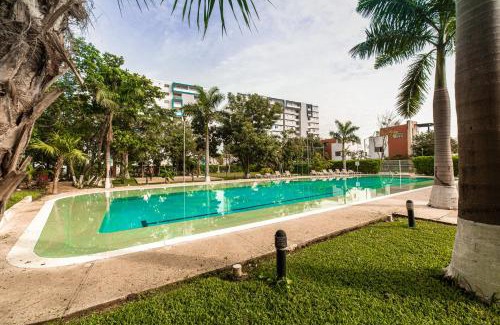 Jacinto Pat Apartment | Liverté Condos- Downtown Apartments with Pool