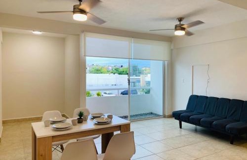 Jacinto Pat Apartment | Liverte Downtown Apartments Cancun
