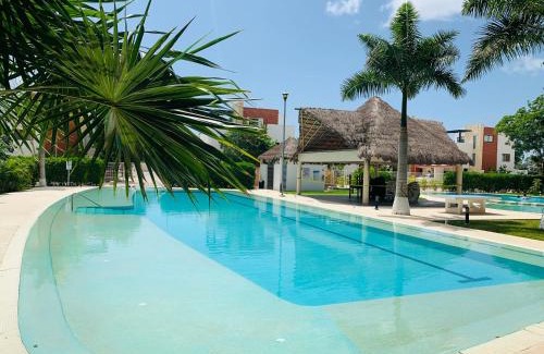 Jacinto Pat Apartment | Liverte Downtown Apartments Cancun