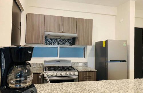 Jacinto Pat Apartment | Liverte Downtown Apartments Cancun