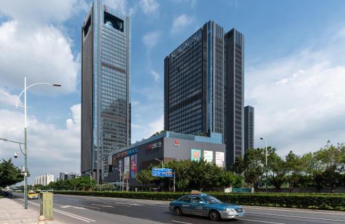 Pazhou Residential District Apartment | Livetour Hotel Pazhou Exhibition Center Guangzhou