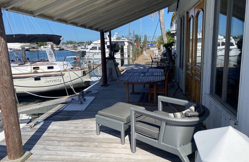 Key West Cottage | Living Life Dockside