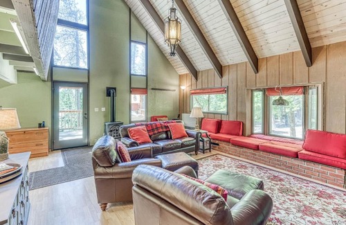 Big Creek House | Livin' The Dream at 7000 ft
