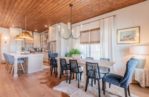 Guntersville House | Livin` The Dream at River Rocks Plantation