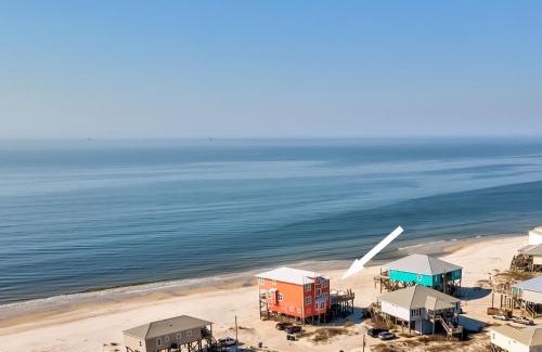 Dauphin Island House | Livin the Dream
