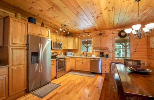 Boone House | Livin the Dream