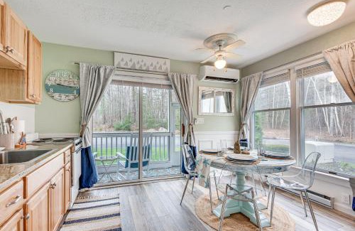 Wells Apartment | Livin Wells Retreat, 2 Mi to Drakes Island Beach