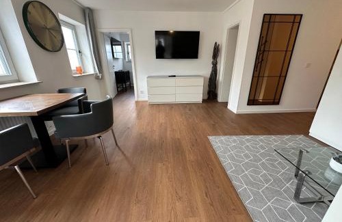 Fulda Apartment | Living 77