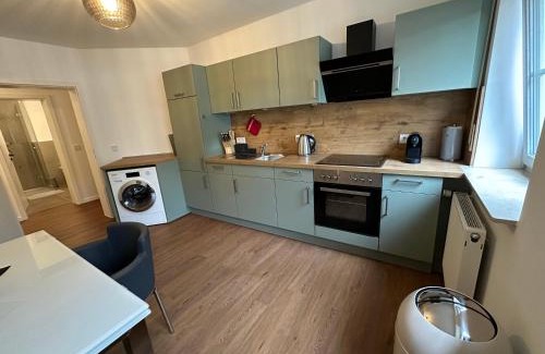 Fulda Apartment | Living 77