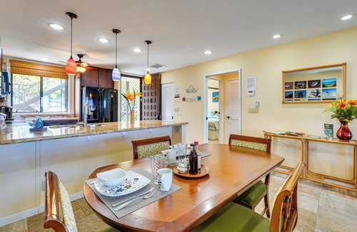 Keauhou Apartment | Living Aloha: A Quiet Condo w/Step-free Access!