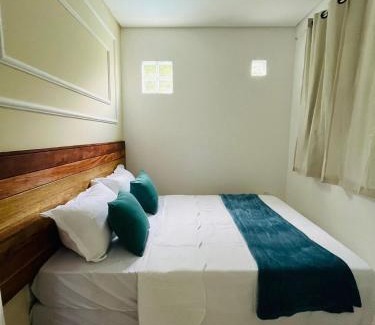 Garanhuns Apartment | Living Apartamentos