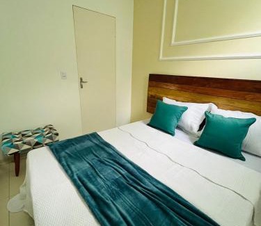 Garanhuns Apartment | Living Apartamentos
