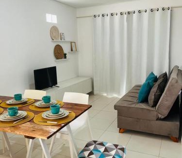 Garanhuns Apartment | Living Apartamentos