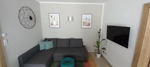 Sautens Apartment | Living Apartment Maurer