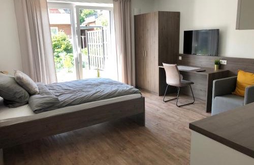 Harsewinkel Apartment | Living-Apartments-Harsewinkel