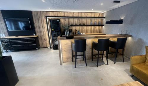 Harsewinkel Apartment | Living-Apartments-Harsewinkel