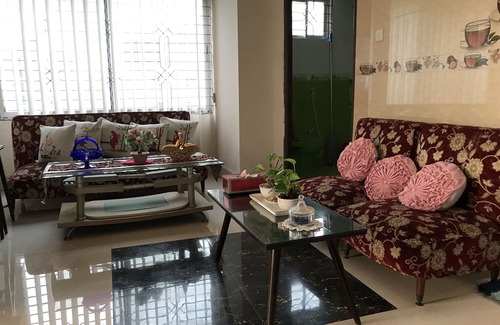 Dhaka Apartment | Living At Home