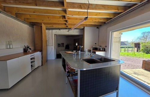 Manou House | Living barn, nature & design