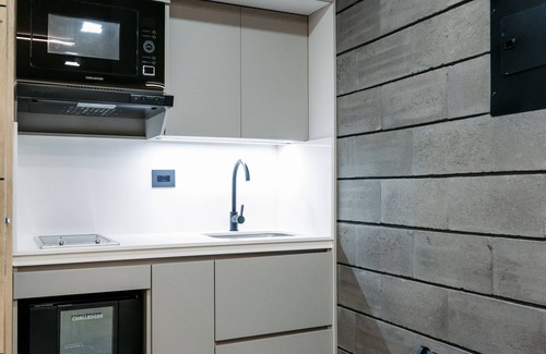 Laureles - Estadio Apartment | Living by Armoniko