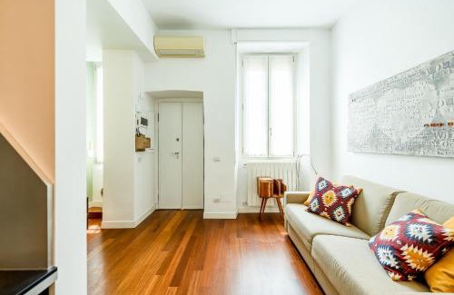 Citta Studi Apartment | Living Città Studi Apartment - MM Piola by InnStay