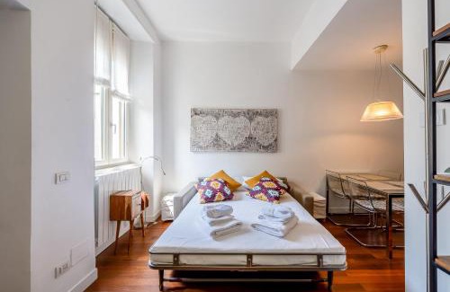 Citta Studi Apartment | Living Città Studi Apartment - MM Piola by InnStay