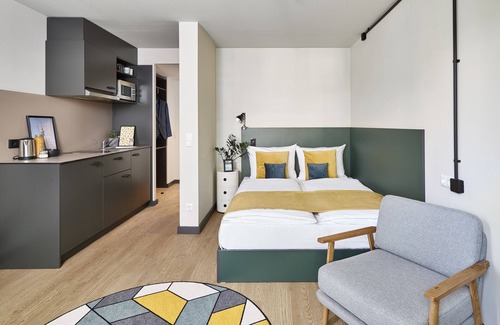 Gern Hotel | Living Hotel am Olympiapark